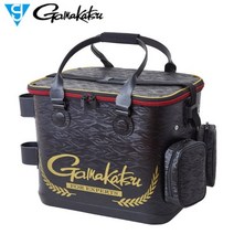 가마가츠 GM-2547 토너먼트바칸 가마가츠키퍼바칸 블랙45