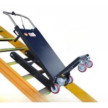 계단운반기 계단 전동 운반차 계단용 리프트 카트 접이식 궤도 구르마, 일반 팔 테스트