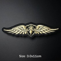 부대마크 탑건패치 사단 병과 경찰 전연 마크 Us Army 엠블럼 탑건 아이언 온 자수 아플리케 재봉 의류 스티커 의류 의류 액세서리 배지