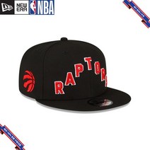 뉴에라 스냅백 NBA 토론토 랩터스 Statement Edition 9FIFTY Snapback 864518
