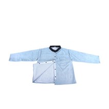 SMATO 글러브 용접자켓 신형-대 L 메쉬, 1개