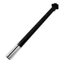 자전거 싯포스트 시트포스트 안장봉 31.8*500mm MTB 도로 자전거 Seatpost 길어진 알루미늄 합금 똑 바른, 한개옵션0