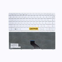 에이서 아스피어 영어 키보드 4750G 3810 5942, 한개옵션2, 03 white, 한개옵션1