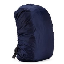 케일 배낭 가방 트레일러닝백 kokossi 15-65l 35-80l 레인 커버 야외 하이킹 등반 커버 용 방수 레인 커버, 올드 블루, 30 - 40리터