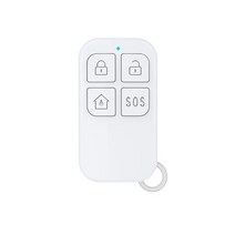 리모콘 스마트키 Smartrol r10 433mhz 무선 원격 제어 빠른 팔해제 액세서리는 가정 보안 경보 시스템과 함께 작동합니다.