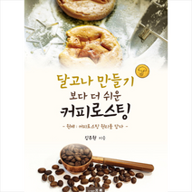 달고나 만들기보다 더 쉬운 커피로스팅, 홍릉, 김주원