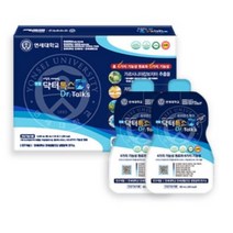 연세생활건강 명품 닥터톡스 수 해독주스 30p, 6개, 2400ml