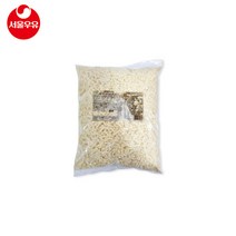 서울우유 모짜렐라 피자치즈 펠렛치즈 O 2.5kg, 3개