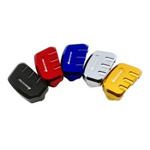 BIKERS 혼다 PCX125 튜닝 파츠 메인 스탠드 클립 바이커스 확장패드 18-21, Silver - 실버