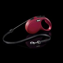 플렉시 자동줄 뉴클래식 코드타입 5m S 레드, 단품