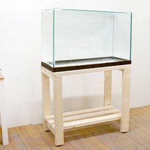 아이베란다 원목축양장 어항받침대 어항선반 수조받침대, 07.500mmx600mmx600mm