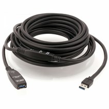 넥스트 USB3.0 리피터 케이블 NEXT-USB10U3, 선택1, 선택1