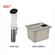 해피콜 비스티브 수비드머신 + 비스티브 수비드머신 수조 세트, 비스티브 수비드머신+비스티브 수비드머신 수조 세트