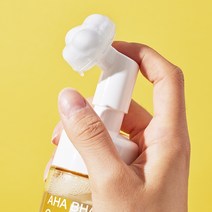 스노우 레몬 순한 순싹 브러쉬 딥 클렌징 폼 페이셜 150ml, 3개