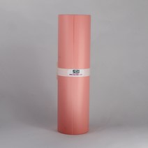 토리 미니롤 시트지, 무광 베이비핑크