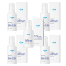 애터미 실크 프로틴 헤어 에센스 155ml x5개
