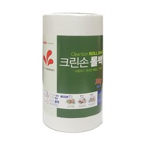 크린손 대용량 롤백 25cm x 35cm 3kg