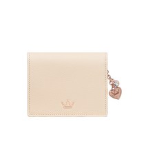 [제이에스티나 백] TRUEDY 슬림2단반지갑 WH (JSTCSC3BS227WH010)