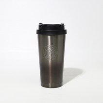 스타벅스 SS 엘마 블랙 텀블러, 473ml