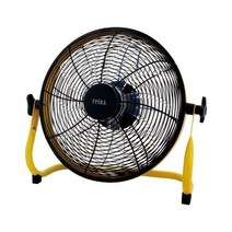 레이나 40cm DC모터 캠핑용 무선 선풍기 바닥 RF-DB160, 혼합색상