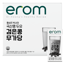 이롬 황성주 검은콩 무가당두유 190ml x 100팩