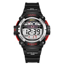 [LAB-TIMES] 남성남자 군인군대 남학생 싸이클 등산 스포츠 전자손목시계