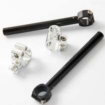 분리핸들 세퍼바 31mm - 39mm 알루미늄 합금 소재 혼다 스즈키 야마하, 38mm