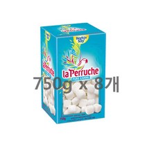 라빠르쉐 각설탕 750g화이트 x 8개/ 앵무새설탕, 750g, 8개