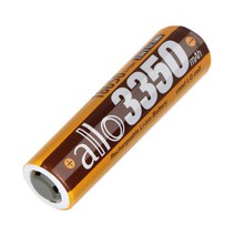 제이티원 알로 ALLO 18650 배터리 3350mAh 1알 리튬이온배터리 충전지 LG화학 배터리 탑재 정품셀 고용량, 3개