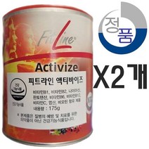독일 피엠 정품 FitLine 액티바이즈 2통 혈행개선 도움