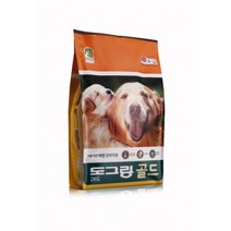 [CDS-212]도그랑 강아지사료 골드 절약형 (자견용/2kg), 본상품