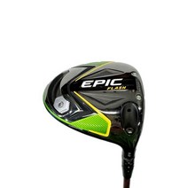 중고 캘러웨이 EPIC FLASH 드라이버 스피더569 SR 9도 골프채, 단품