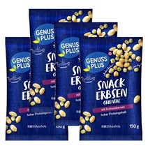 엔조이먼트 플러스 완두콩 오리엔탈 스낵 땅콩 150g 4팩