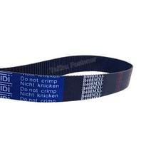 자동차 타이밍 타임 벨트 엔진 구동 교환 1PCS MXL 타이밍 벨트 폭 6mm 10mm 고무 폐쇄 동기 B58 B59 B60, 01 6mm_08 B65 - 132.08mm