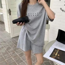 여름 반팔 상하의 세트 판타스틱SET