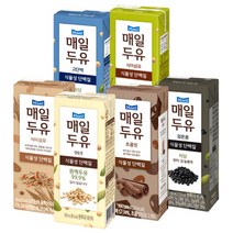 매일두유 고단백 190ml 24팩 무설탕, 상세페이지 참조