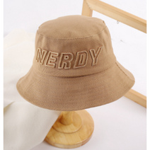 NERDY 널디 벙거지 모자 남여 공용