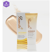 [팜스아이비씨] 비비크림 50ml, 21호, 1개