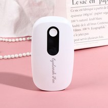무대 붙이는 속눈썹 USB 에어컨 팬 확장 이식 전용 건조기 송풍기, 중량