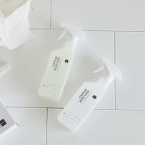 벽지 화장실 곰팡이제거 벽 곰팡이제거제 1+1 에코후레쉬, 곰팡이제거제 + 곰팡이항균제