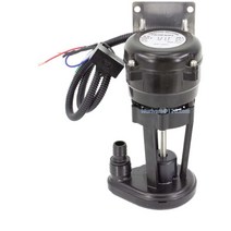 Crescent Ice Maker 25W 워터 펌프 더블 아이스 트레이 순환 HOSHIZAKI Hisakage Iberna With Capacitor