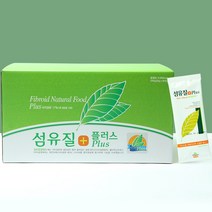산마을 섬유질 플러스 30gx90포 생식 선식