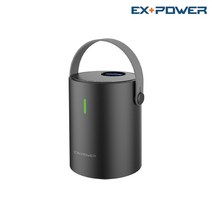 이엑스파워 무선 에어펌프 EAP-100 다용도 공기주입기