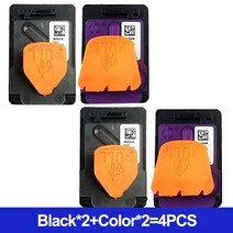 티셔츠프린팅기계 DTF프린터 유니폼 HP 잉크 탱크용 프린트 헤드 310 410 318 319 418 GT5822 GT5810 GT5820 프린터 GT51 GT52 M0H50A, 2.2BK 2C