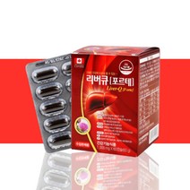 밀크시슬 추출물 리버큐 포르테 간장 영양제 약2개월분
