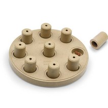 니나오토슨 1단계 강아지 노즈워크 장난감 컴포지트, 단품