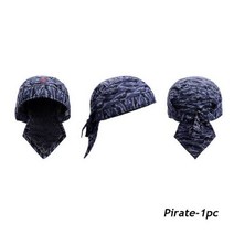 난연성 내화 헤드 보호 용접 모자 반다나 타입 노동 보험 용접기 화상 방지 작업 헬멧, Pirate
