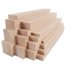 태고합판 다루끼 방부목 원목DIY 인테리어 나무 목재, 2cm  5cm 길이 120cm