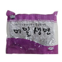 우리푸드 생메밀면1.4kg 판모밀, 1개
