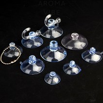 흡착판, 32mm+고리 (5P)